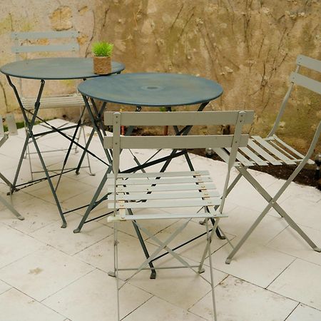 Studio Cosy Hypercentre Terrasse Blois Luaran gambar