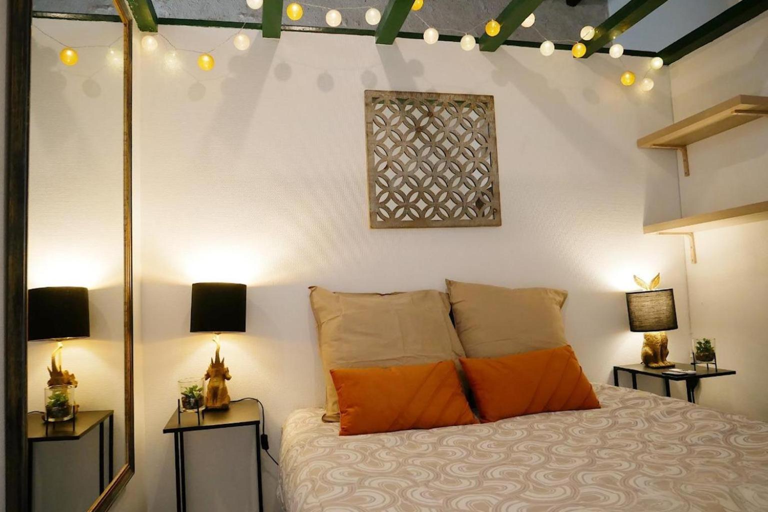 Studio Cosy Hypercentre Terrasse Blois Luaran gambar