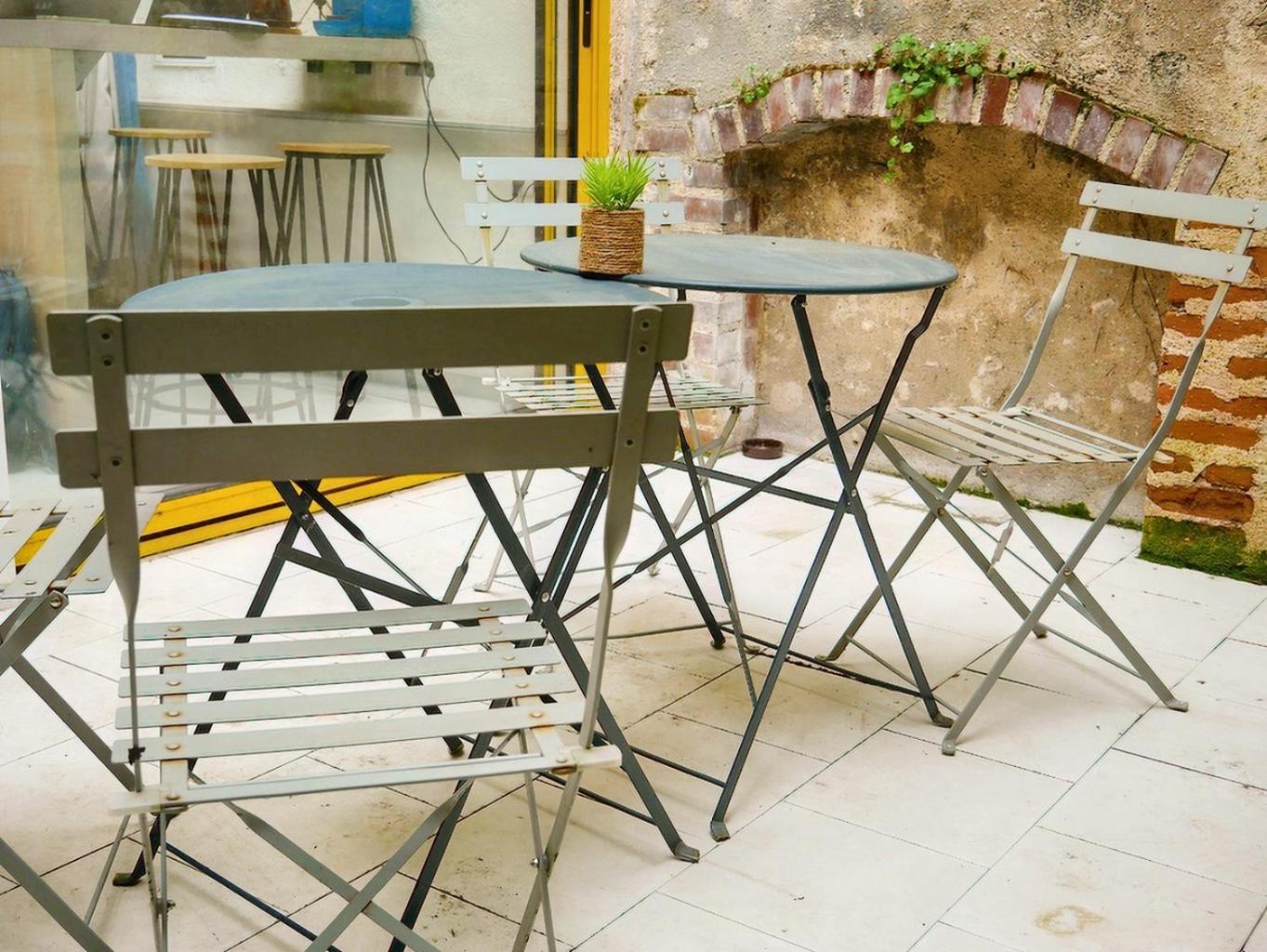Studio Cosy Hypercentre Terrasse Blois Luaran gambar
